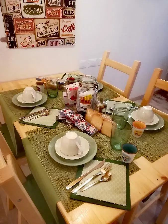 A Casa Di Brando Hotel Bologna Apartment