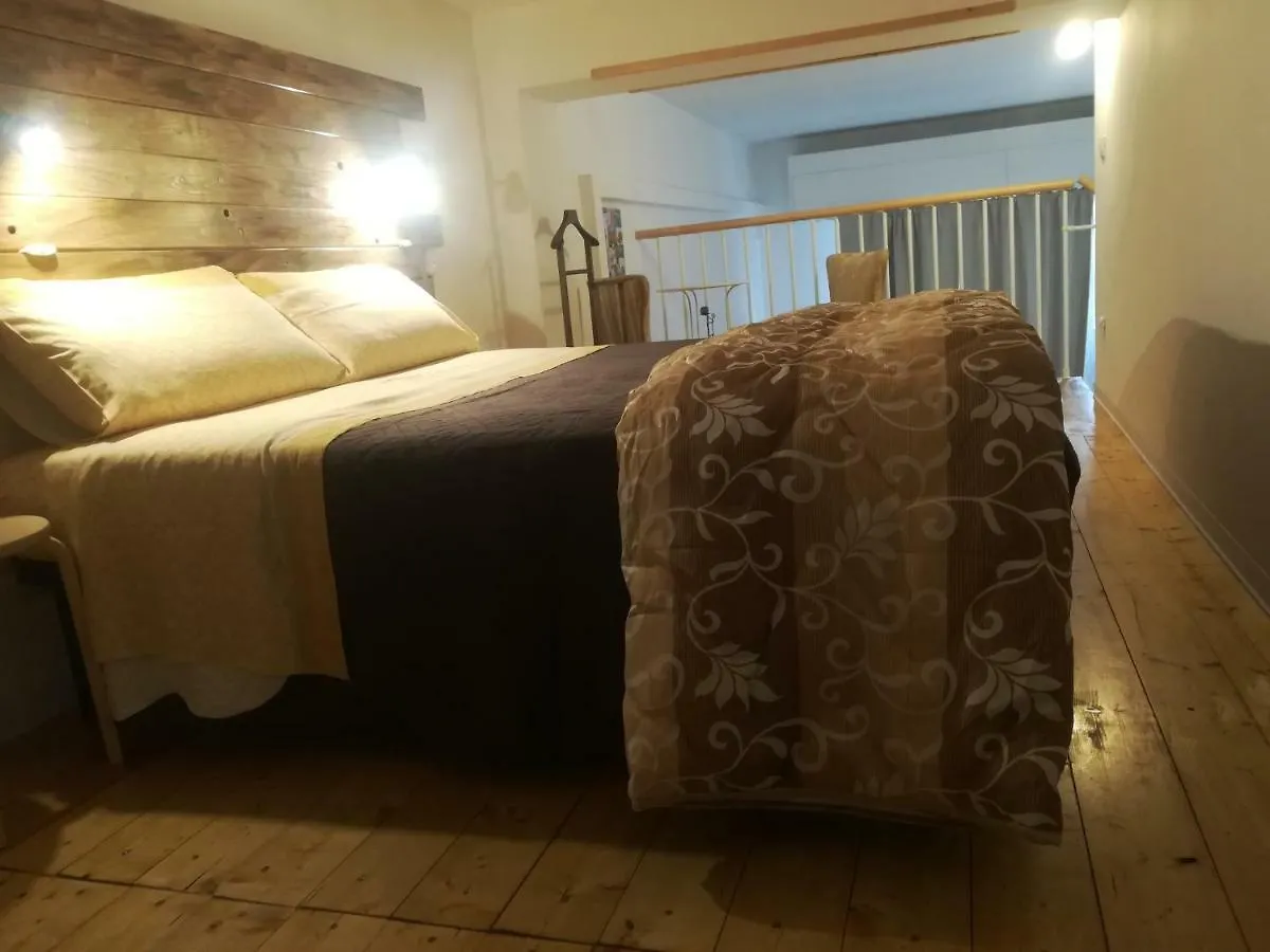 A Casa Di Brando Hotel Bologna Italy